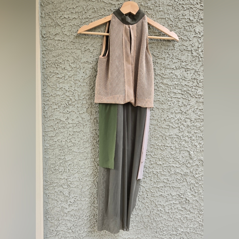 Tenth House Dance Performance Leotard Costume
